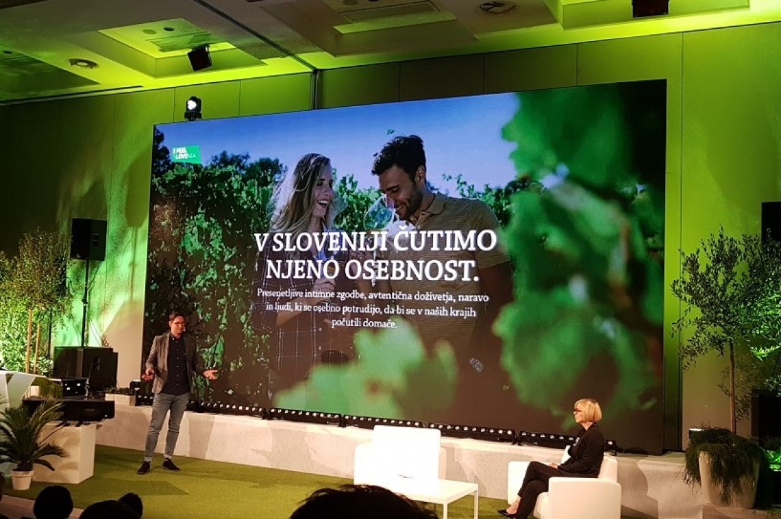 LANARA Consulting na Dnevih slovenskega turizma 2018 (9.-10.10.)