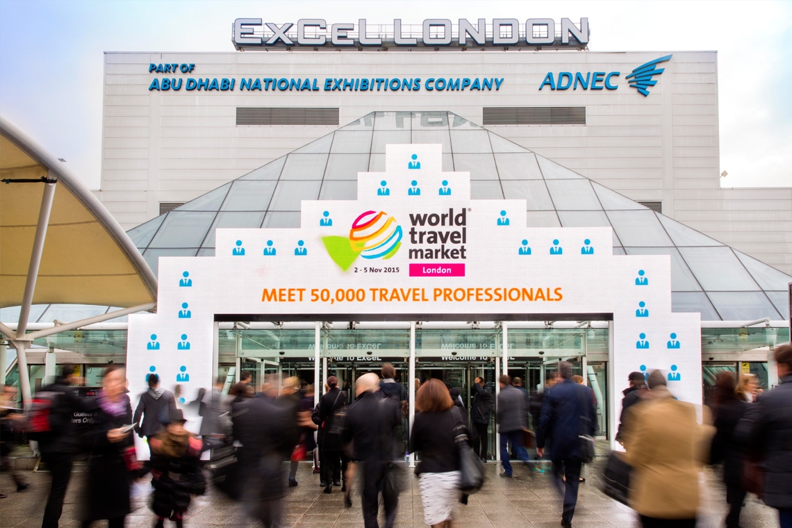 World Travel Market London  (7.-9.11.2016)